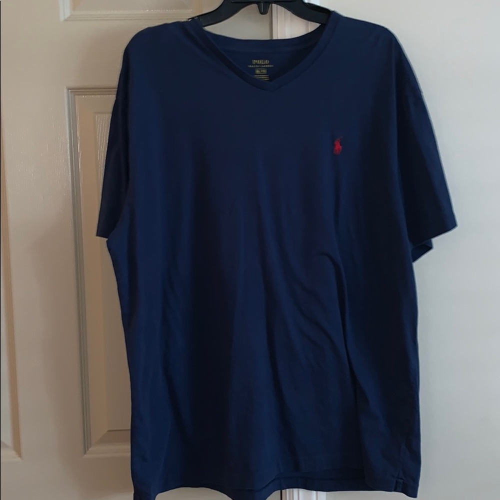 Men’s polo T-shirt size xl